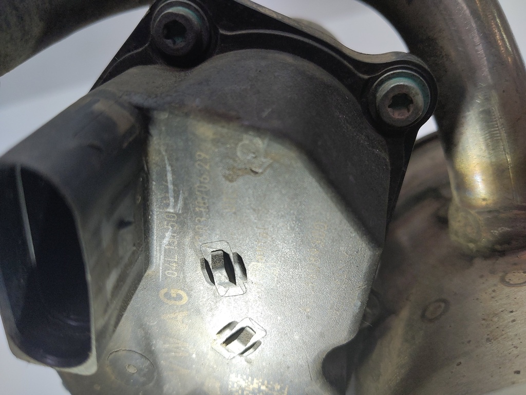 [MTD-513370] Enfriador de gases de escape Skoda Octavia III 5E5 1.6 TDI DDYA DDY 04L131501