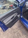 Panel interior de puerta delantera izquierda VW Golf