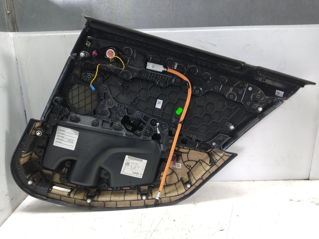 [MTD-535296] Revestimiento de puerta BMW Serie 5 F90 M5 2019
