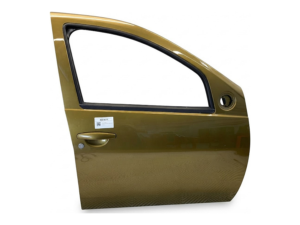 [STARK-922677] Puerta delantera derecha Dacia Duster (HS_)