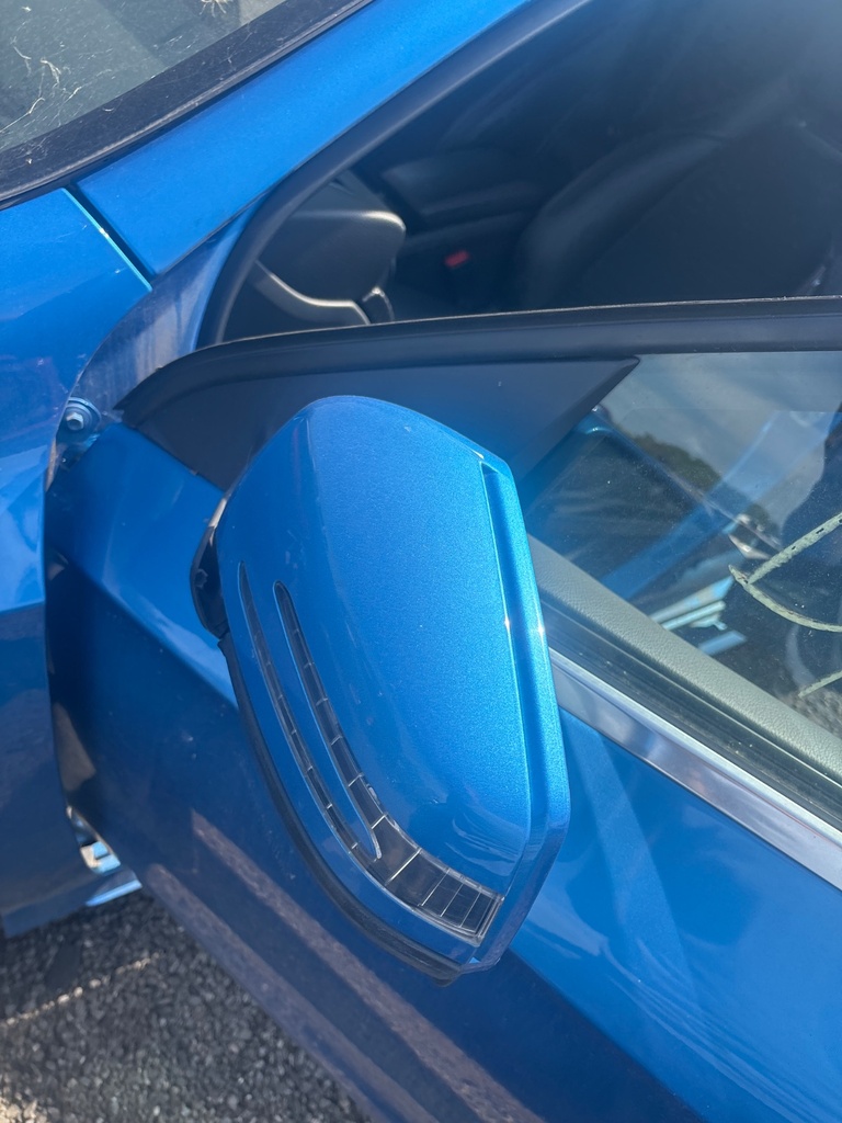 [EPE-120741] Retrovisor exterior izquierdo Mercedes Clase A 162