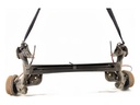 Puente trasero Dacia Duster (HS_)