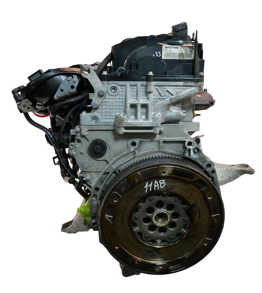 [MTD-503963] Motor BMW Serie 1 E87 2.0 N47D20C