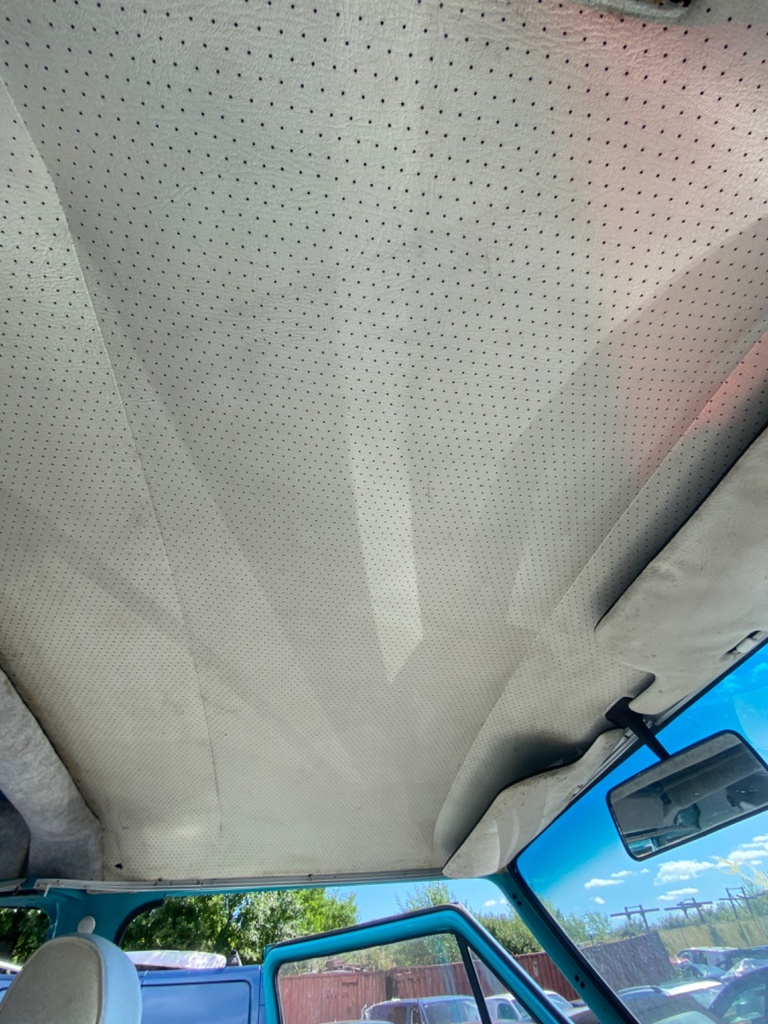 [EPE-109935] Cielo interior VW Transporter T3