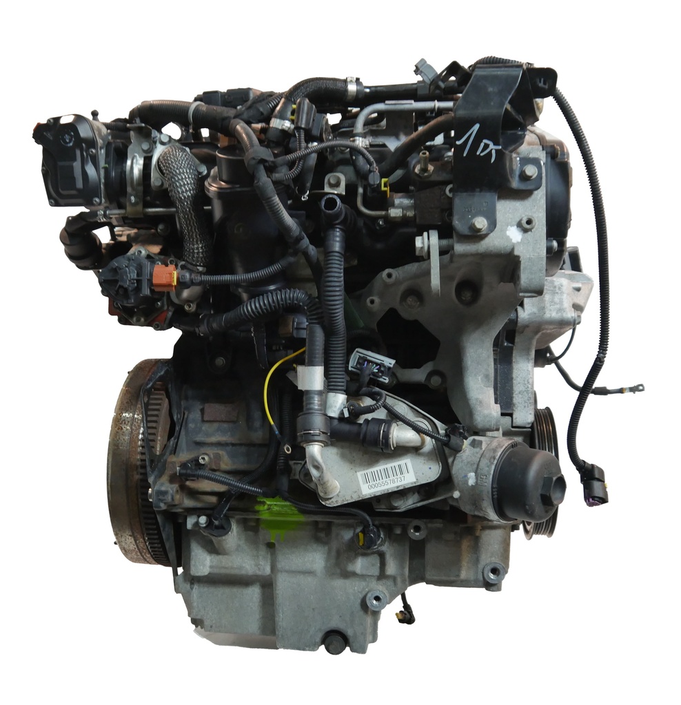 [MTD-504829] Motor Opel Astra J 2.0 CDTI