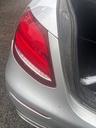 Piloto trasero izquierdo Mercedes-Benz E-Class 2018