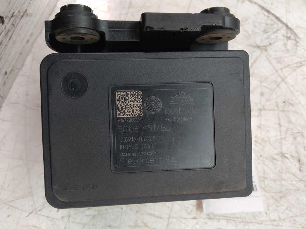 [MTD-513638] Unidad hidráulica ABS VW Golf VII 2.0 TDI 5Q0614517BJ