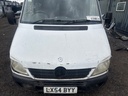 Capó Mercedes-Benz Sprinter 4-T