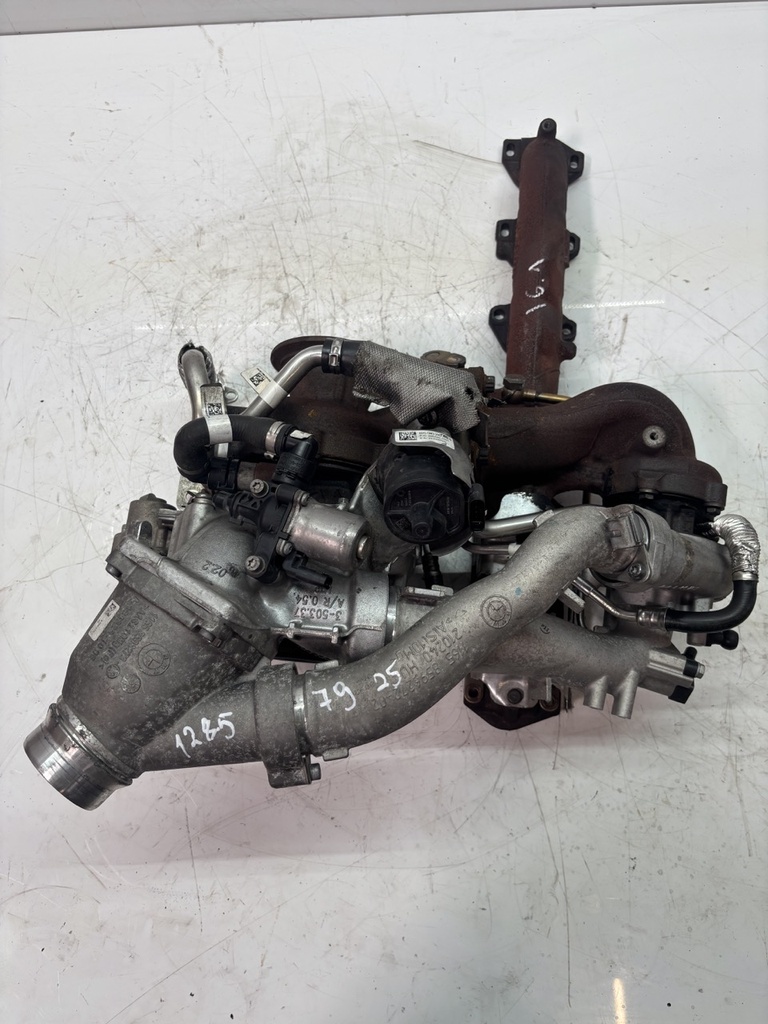 [MTD-460099] Turbocompresor BMW Serie 3 G20 G21 3.0 330d