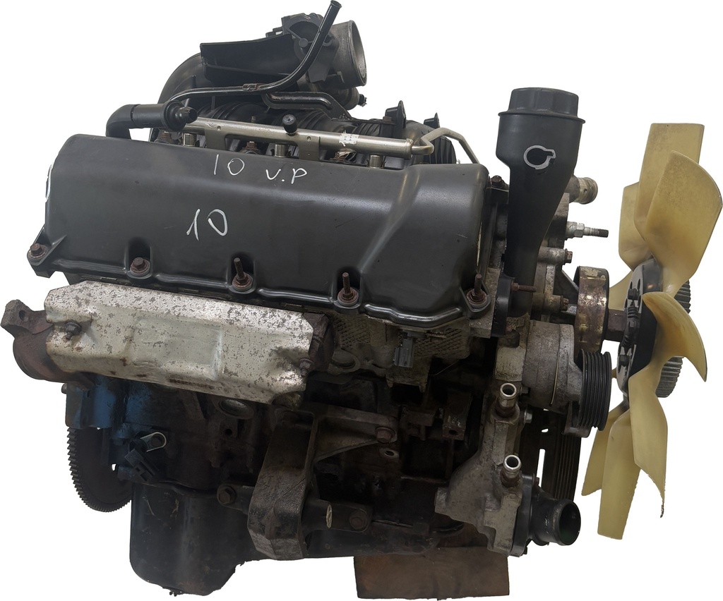 [MTD-467239] Motor Dodge Dakota 3.7 Gasolina