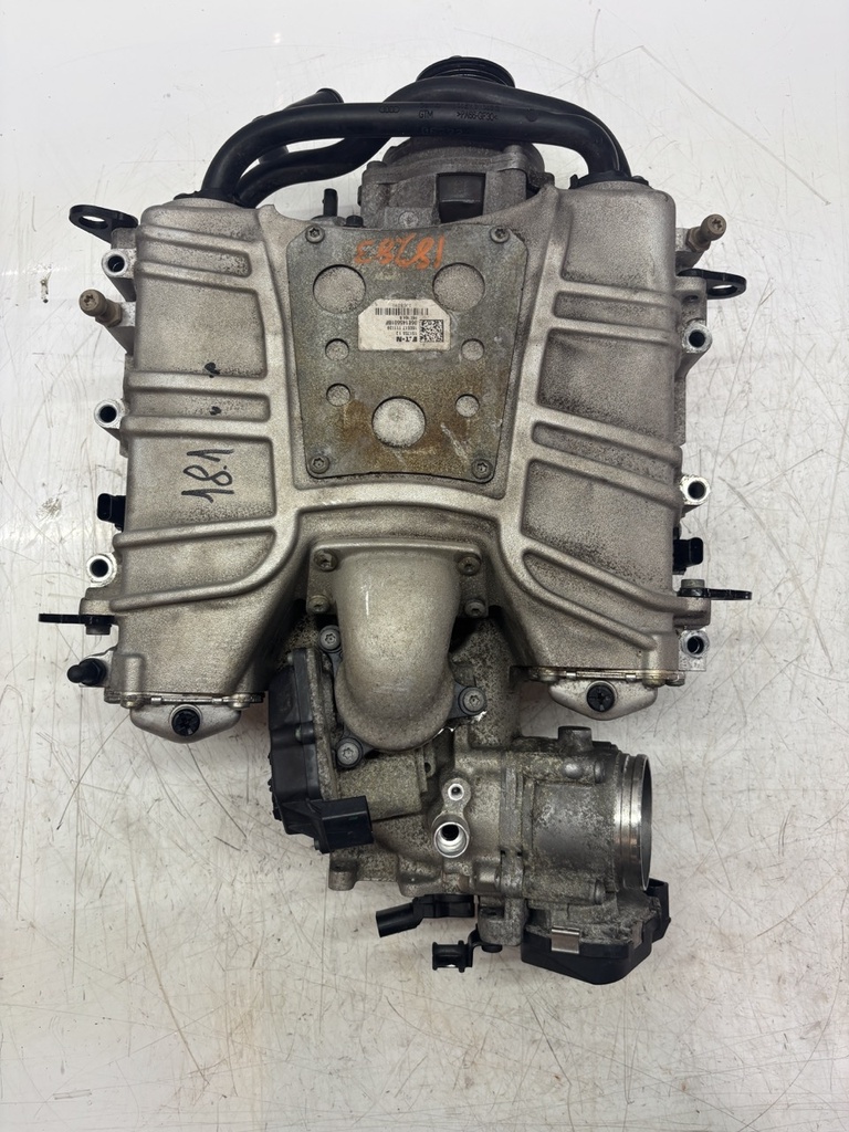 [MTD-476972] Turbocompresor para Audi A4 S4 A5 S5 A6 C7 A7 A8 Q7 3.0 TFSI