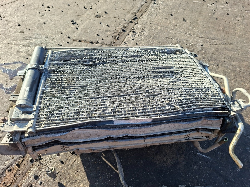 [EPE-108983] Paquete radiador Jaguar XF 3.0D