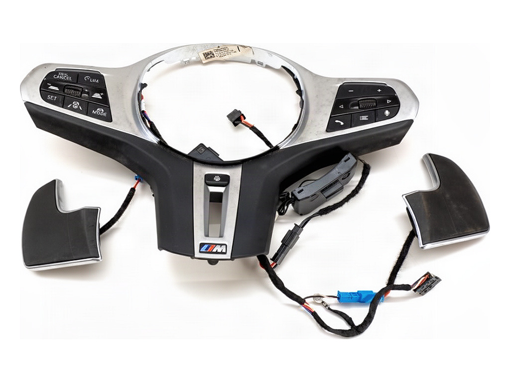 [STARK-939893] Mandos de volante BMW X4 G02 F98