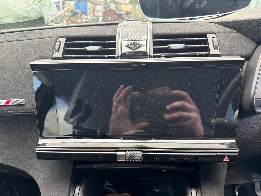 [EPE-107875] Pantalla multifunción DS 7 Crossback 1.5 BlueHDI