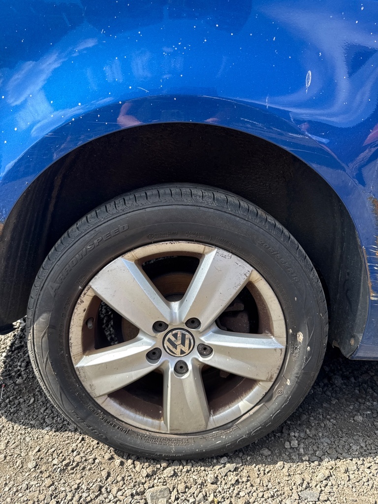 [EPE-106477] Kit de llantas aleación Volkswagen Caddy III 2008