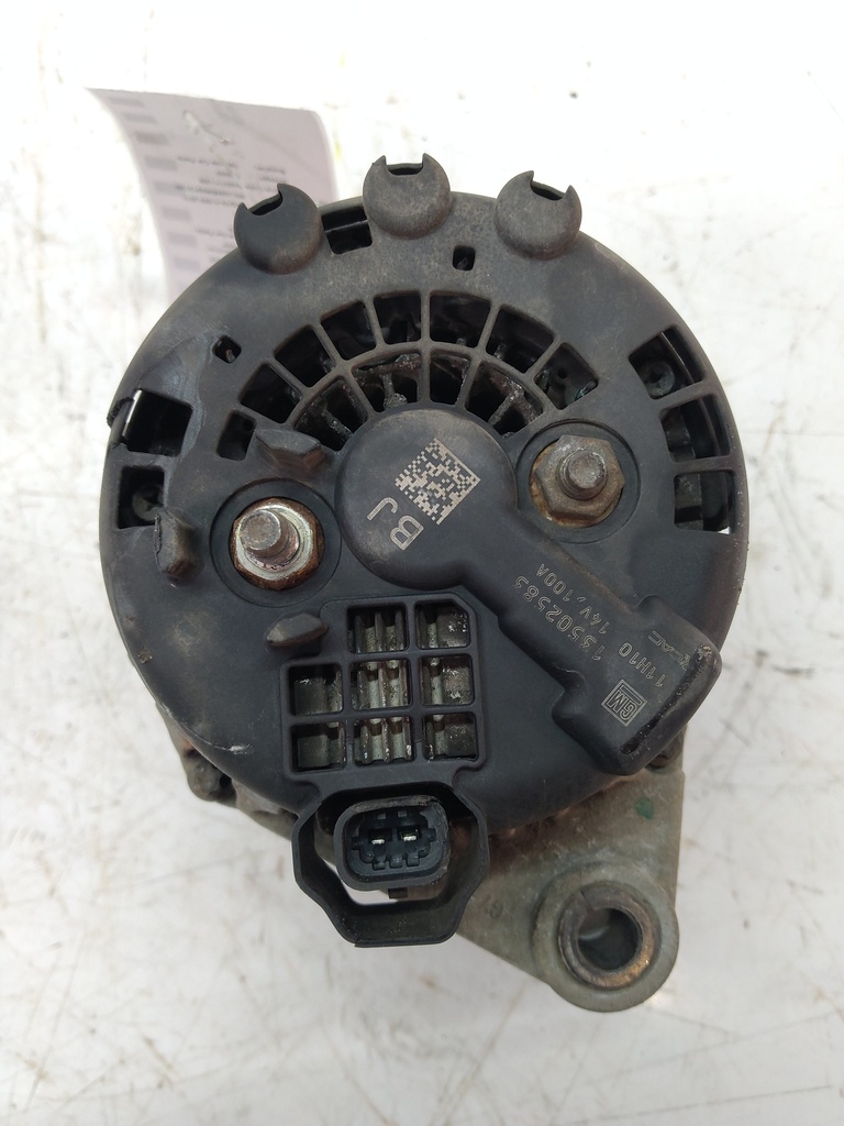 [MTD-513734] Alternador Opel Insignia A G09 2.0 CDTI A20DTH A20LBS 13502583