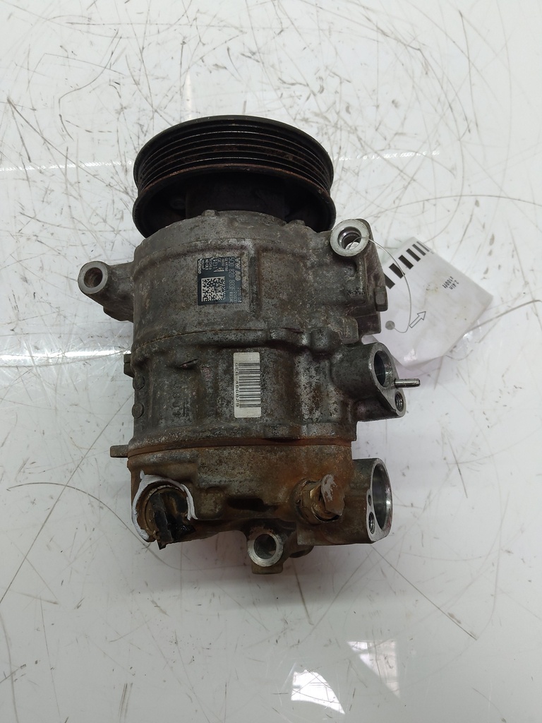 [MTD-513827] Compresor de aire acondicionado Audi A3 S3 8VS 2.0 CJXC CJX 5Q0820803F