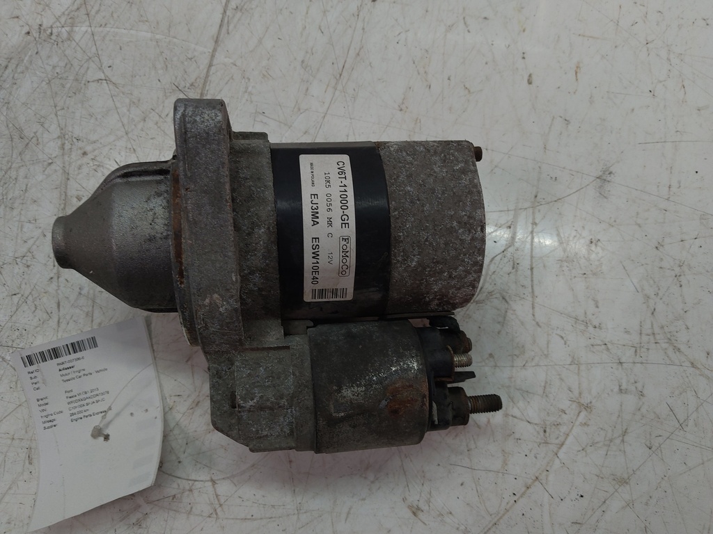 [MTD-513778] Motor de arranque Ford Fiesta VI CB1 1.0 EcoBoost CV6T-11000-GE