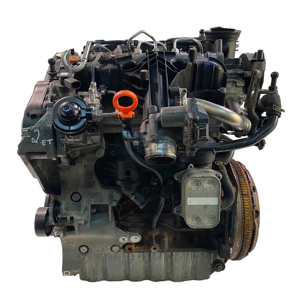 [MTD-425290] Motor Skoda Superb MK2 2.0 TDI CFGB