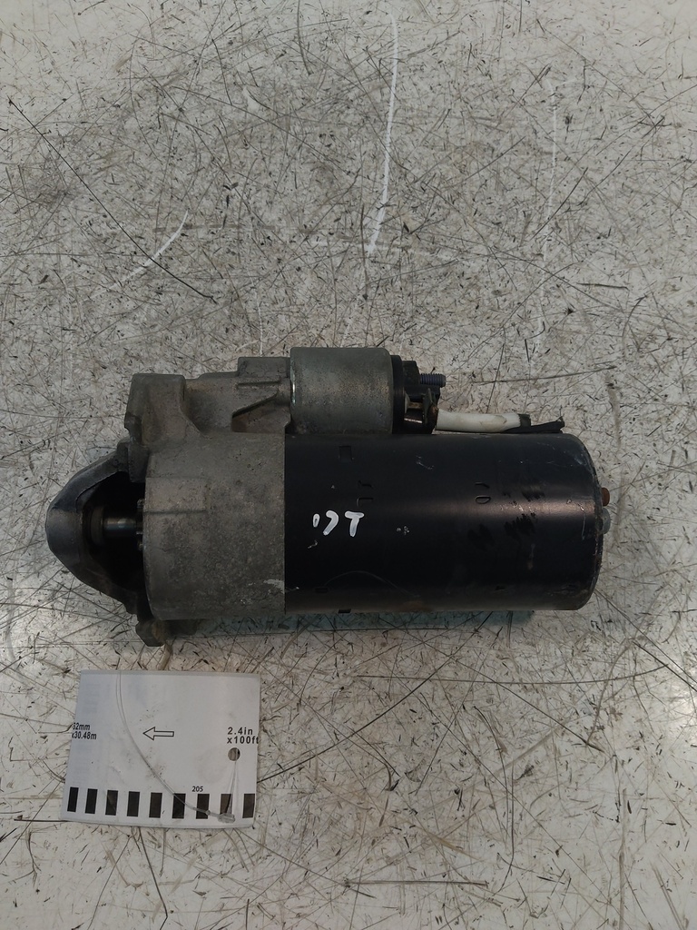 [MTD-513922] Motor de arranque Volvo XC70 2.4 D D5244T16