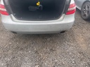 Paragolpes trasero Mercedes-Benz Clase E
