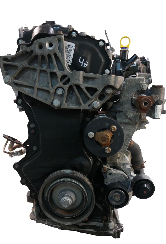 [MTD-431266] Motor Opel Nissan Renault Vivaro 2.0 CDTI M9R