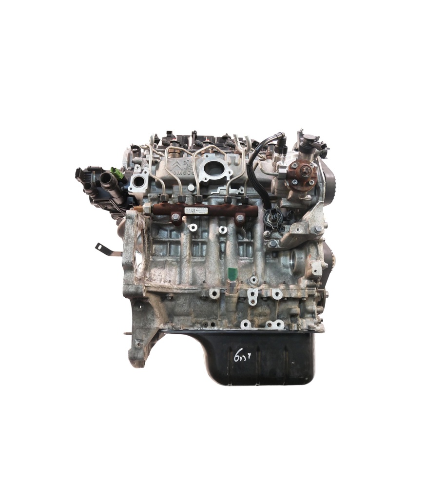 [MTD-438659] Motor Citroen Peugeot Berlingo B9 1.6 HDi