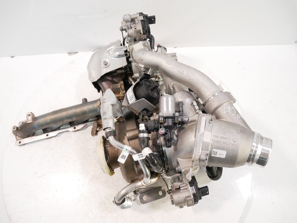 [MTD-420667] Turbocompresor BMW X7 G07 3.0 xDrive 40d