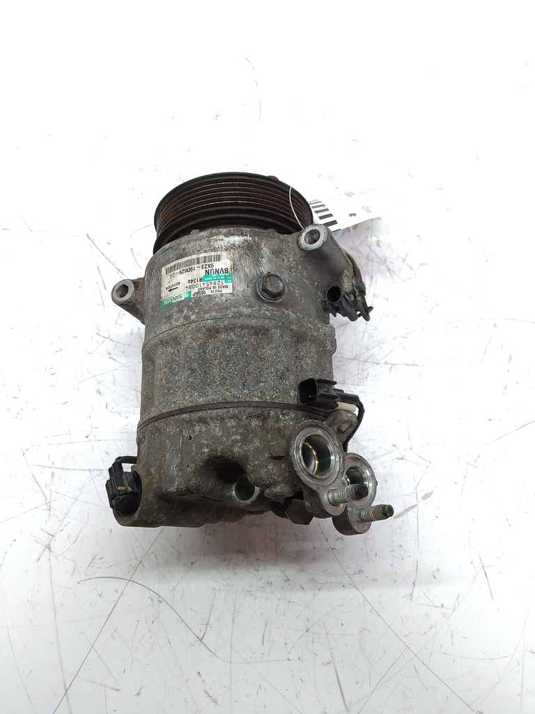 [MTD-513989] Compresor de aire acondicionado Land Rover Range Rover Sport 3.0 D 306DT