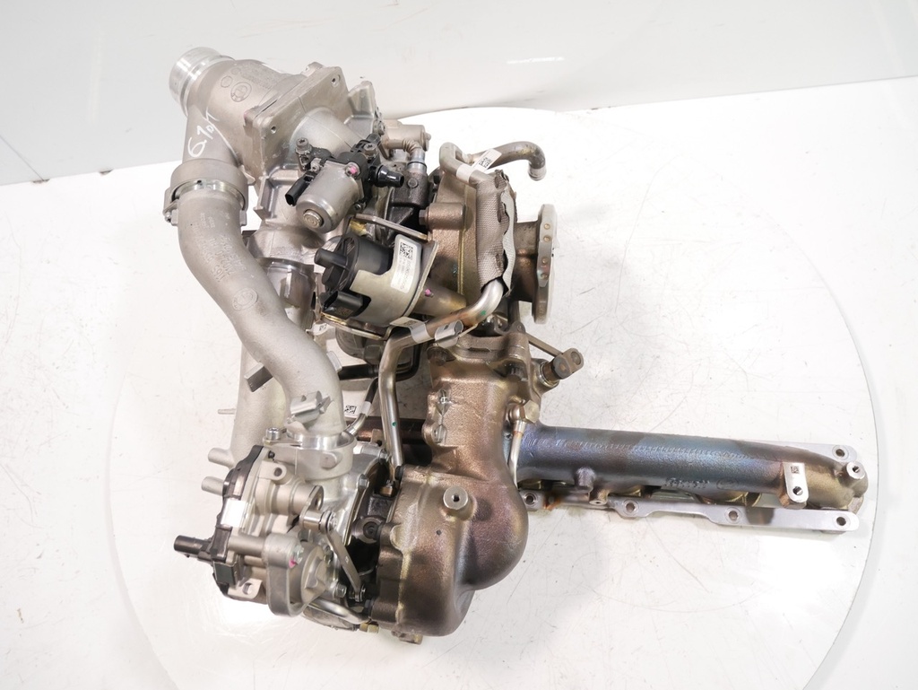 [MTD-420792] Turbocompresor para BMW X7 G07 3.0 xDrive 40d