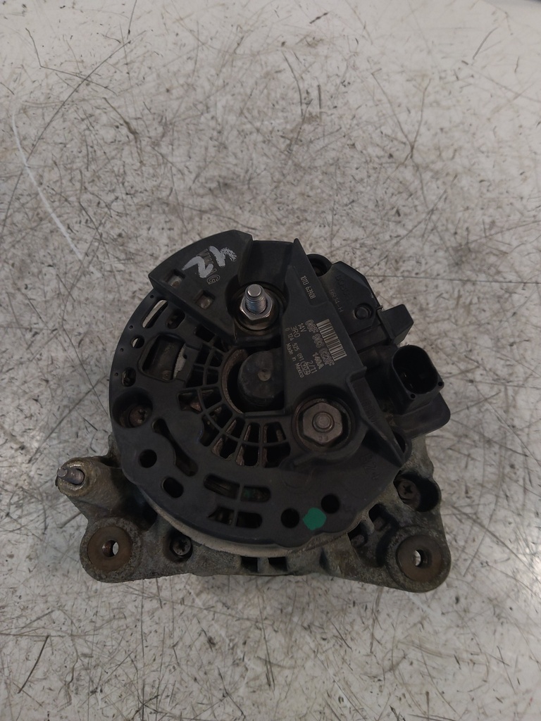 [MTD-514055] Alternador VW Audi Seat Golf A3 Ibiza 1.6 TDI CAY CAYC 06F903023F