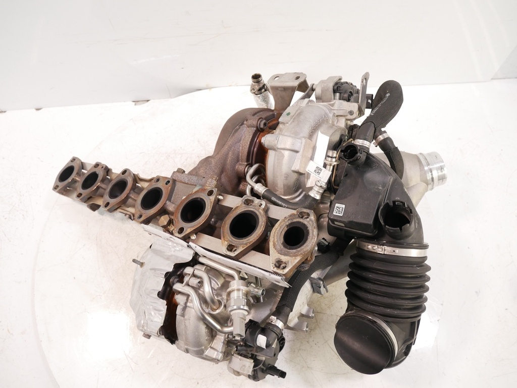 [MTD-424427] Turbocompresor para BMW Serie 3 G20 G21 M 340d