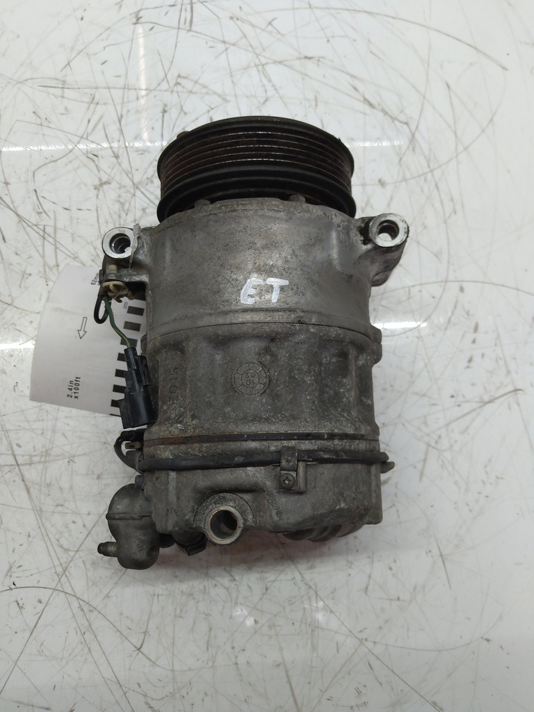 [MTD-514123] Compresor de aire acondicionado Land Rover Range Rover Sport 3.0 D 4x4 306DT TDV6 (9X23-19D629-DA)
