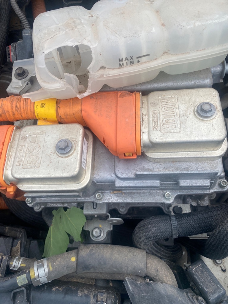 [EPE-108459] Caja de distribución batería alta tensión Kia Niro