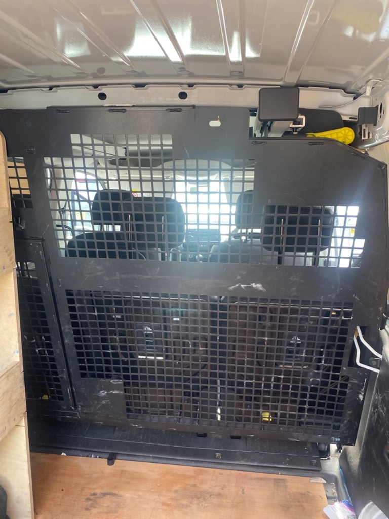 [EPE-109466] Mampara de carga Vauxhall Combo