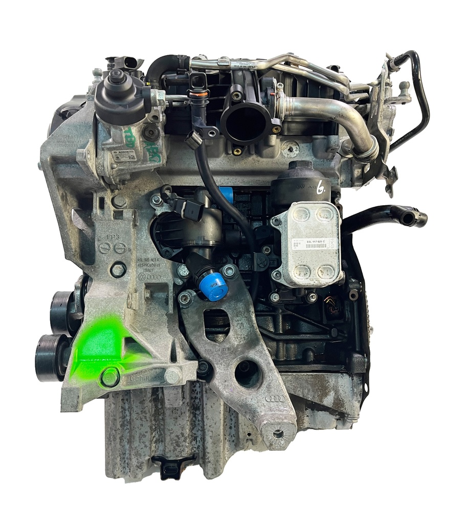 [MTD-388865] Motor Audi A4 8K B8 2.0 TDI