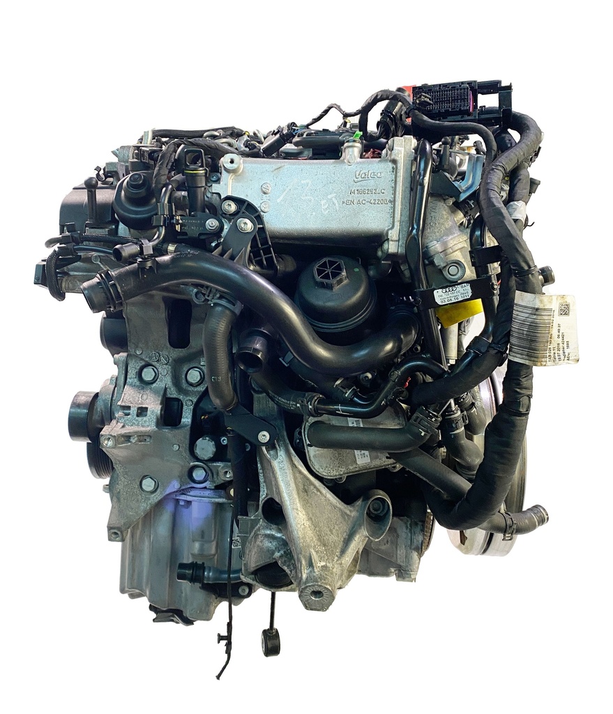[MTD-398092] Motor Audi A4 B9 2.0 TDI