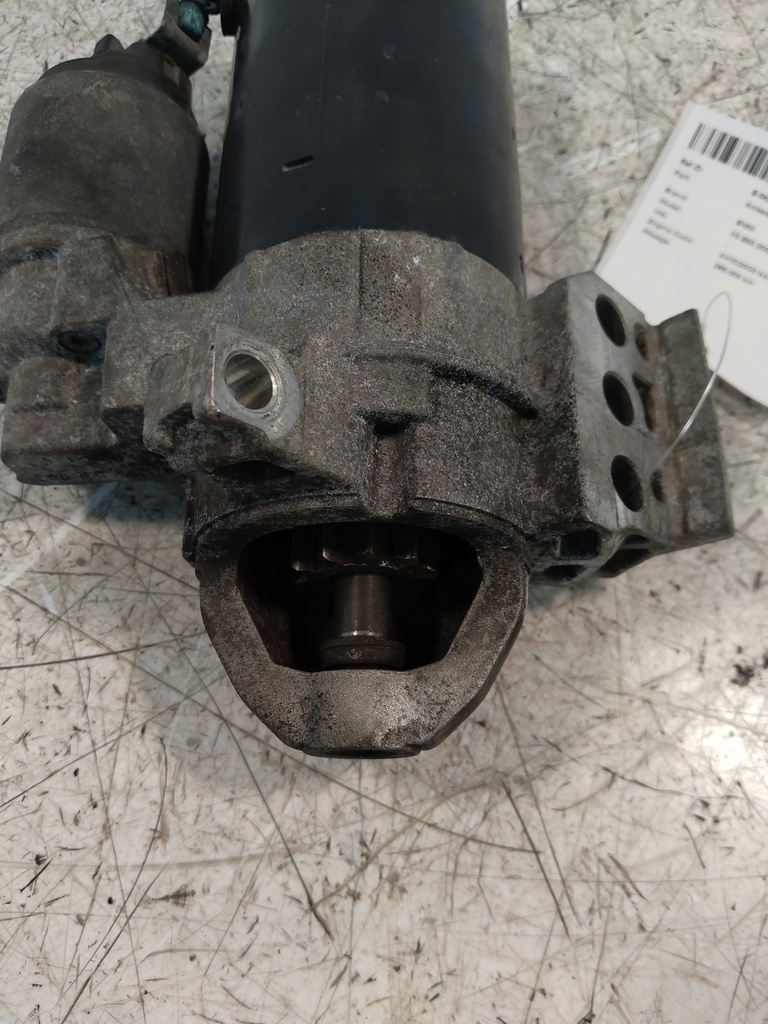 [MTD-514152] Motor de arranque BMW X3 E83 2.0 d N47D20O0 7801203