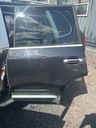 Puerta trasera izquierda Porsche Cayenne 9PA S