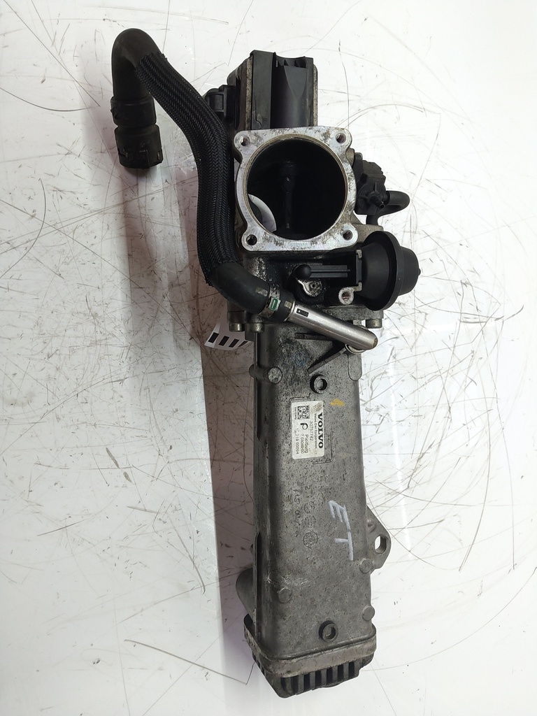 [MTD-514153] Enfriador de gases de escape Volvo S40 II 2.0 D3 Diésel D5204T5 30757742