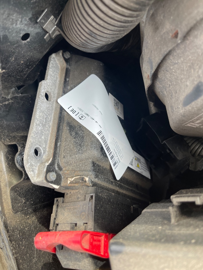 [EPE-112922] Centralita de motor Nissan Navara NP300 2.5 dCi