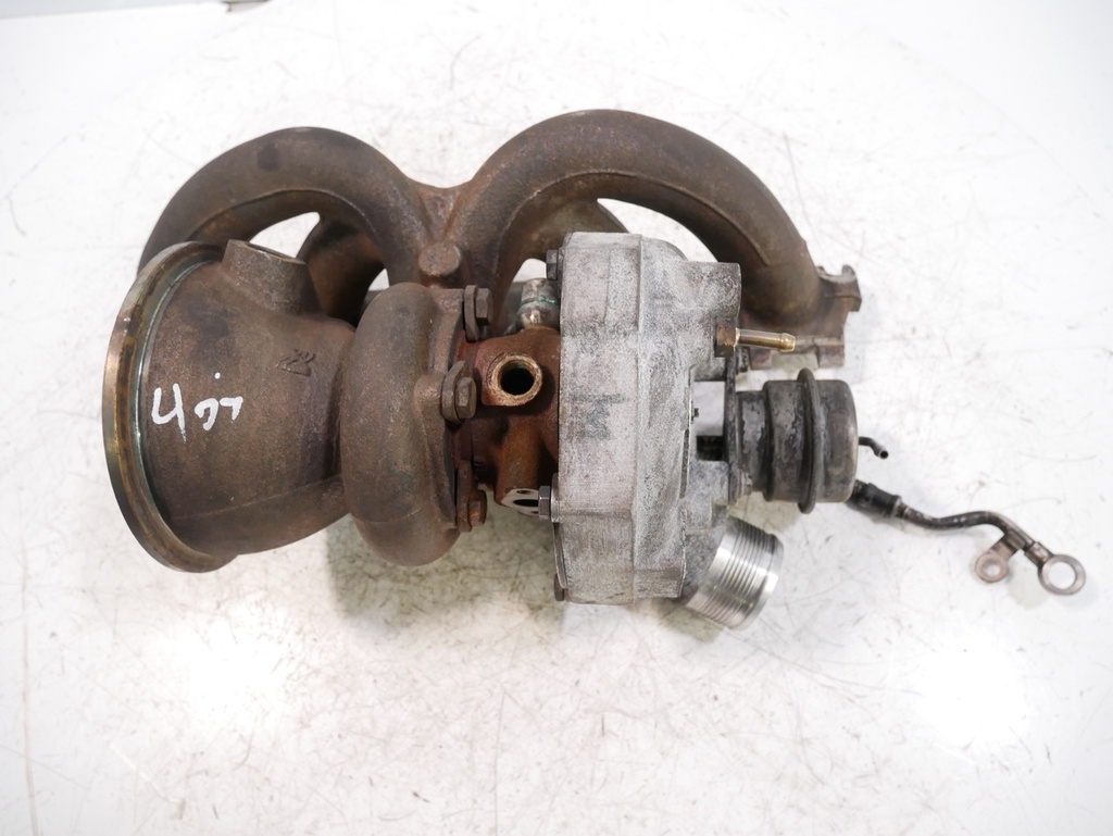 [MTD-435746] Turbocompresor Audi A3 RS3 Q3 2.5 TFSI