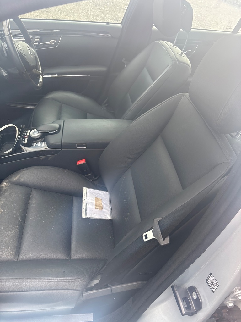 [EPE-114629] Asiento delantero izquierdo Mercedes-Benz Clase S