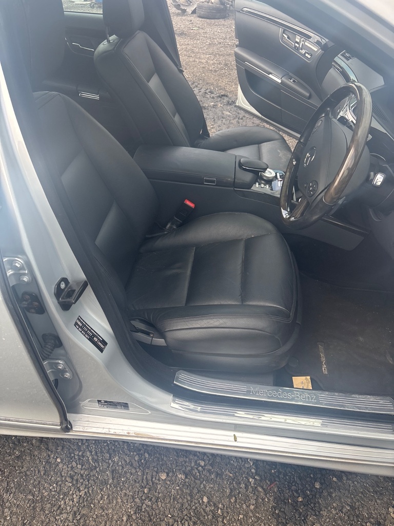 [EPE-114630] Asiento delantero derecho Mercedes-Benz Clase S