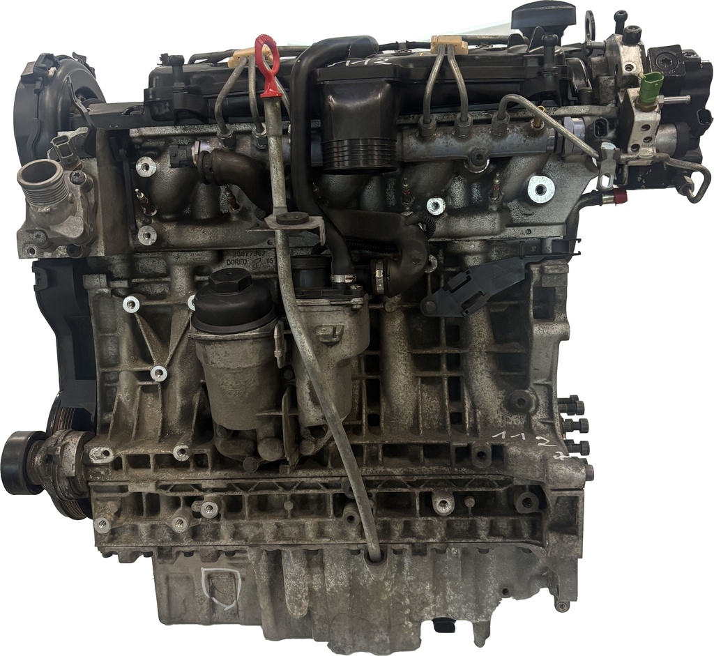 [MTD-485025] Motor Volvo V70 D 2.4 Diesel