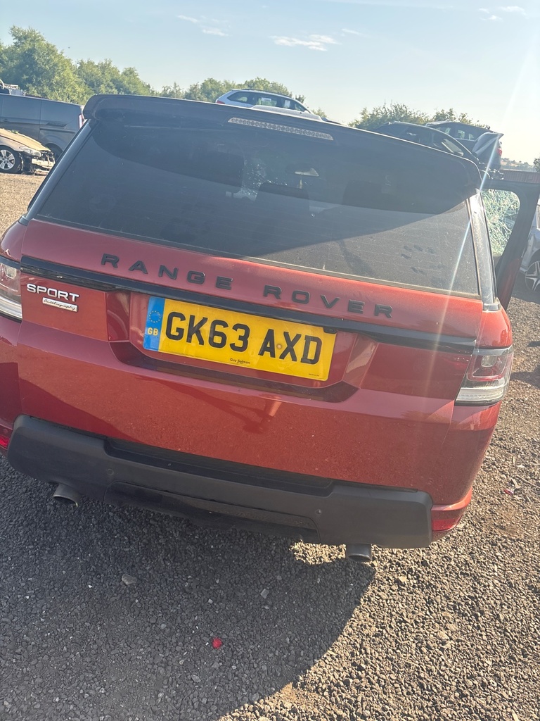 [EPE-114801] Portón trasero Land Rover Range Rover Sport 2013