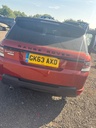 Portón trasero Land Rover Range Rover Sport 2013