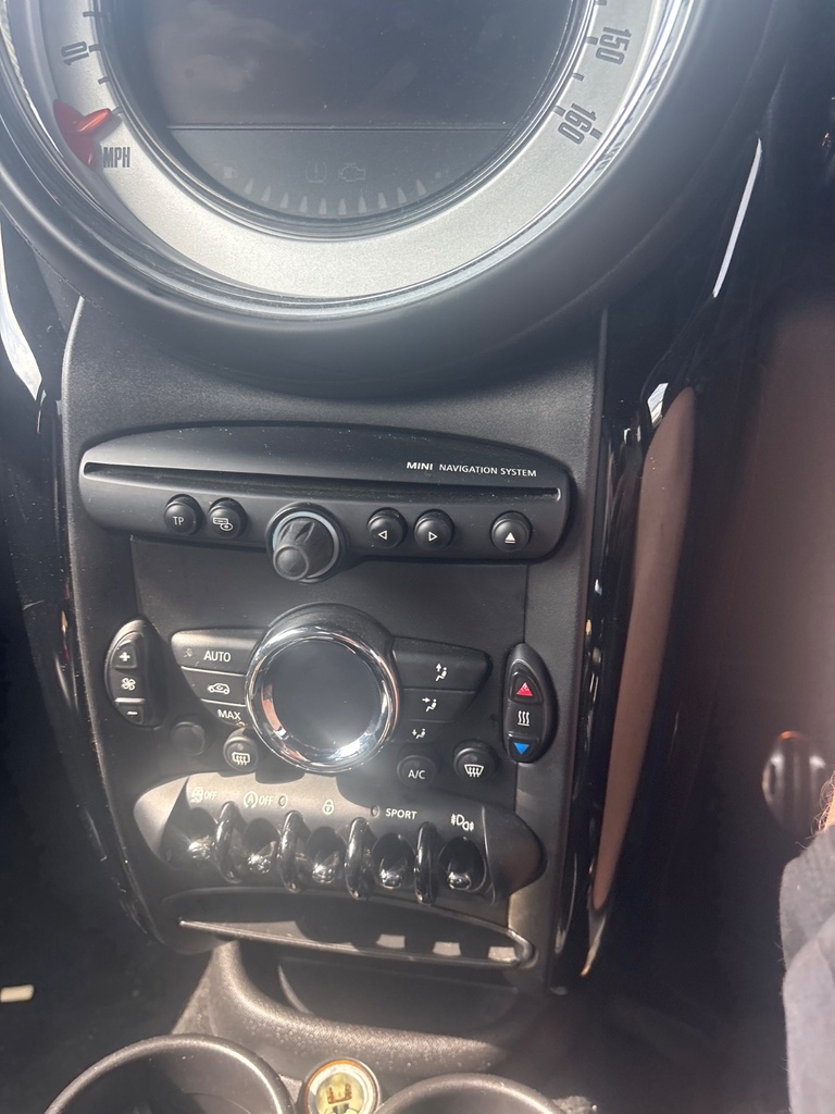 [EPE-115392] Autorradio reproductor CD Mini Paceman R61