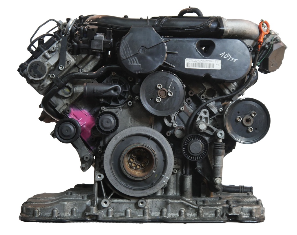 [MTD-485541] Motor Audi A4 B7 A6 C6 2.7 TDI BPP
