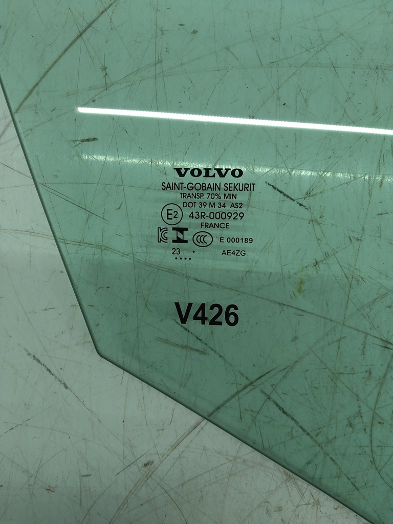 [MTD-514185] Ventana Volvo XC60 II B4 2.0 D420T8 43R-000929